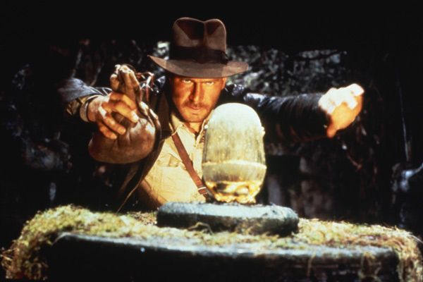 Is an ‘Indiana Jones’ series in the works?