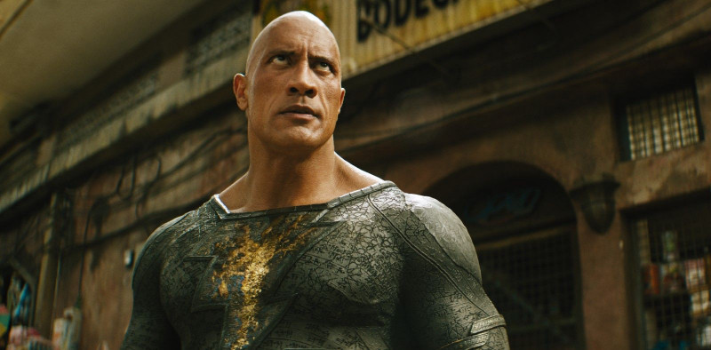 ‘Black Adam’ rocks to top of North American box office
