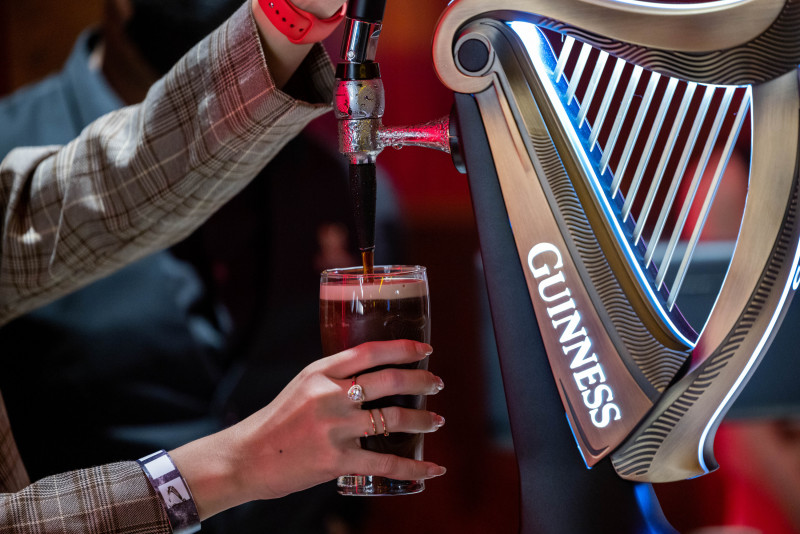 Guinness Malaysia opens its first flagship outlet in KL