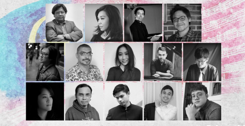 14 composers celebrate the uniqueness of Malaysian states