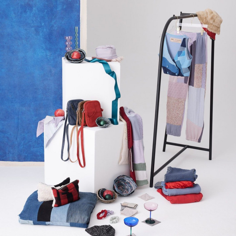 Zero Waste Daniel upcycles nearly a tonne of second-hand clothes into ...