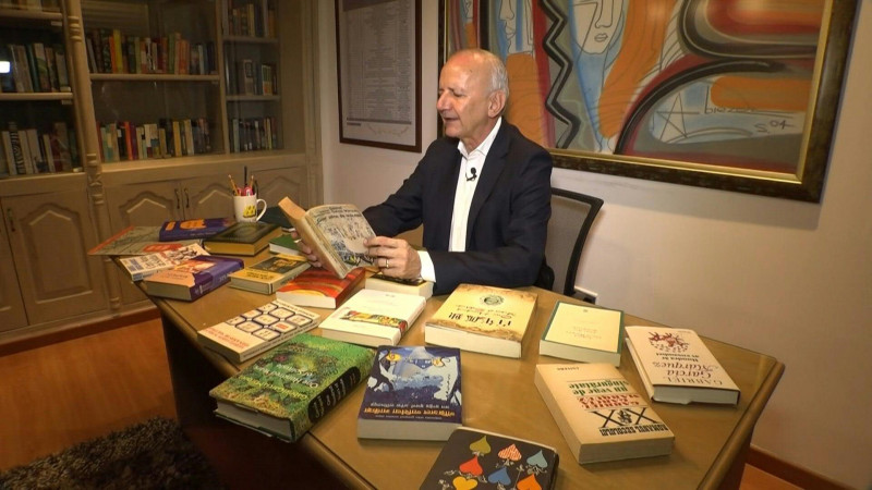 Colombian devoted to ‘One Hundred Years of Solitude’