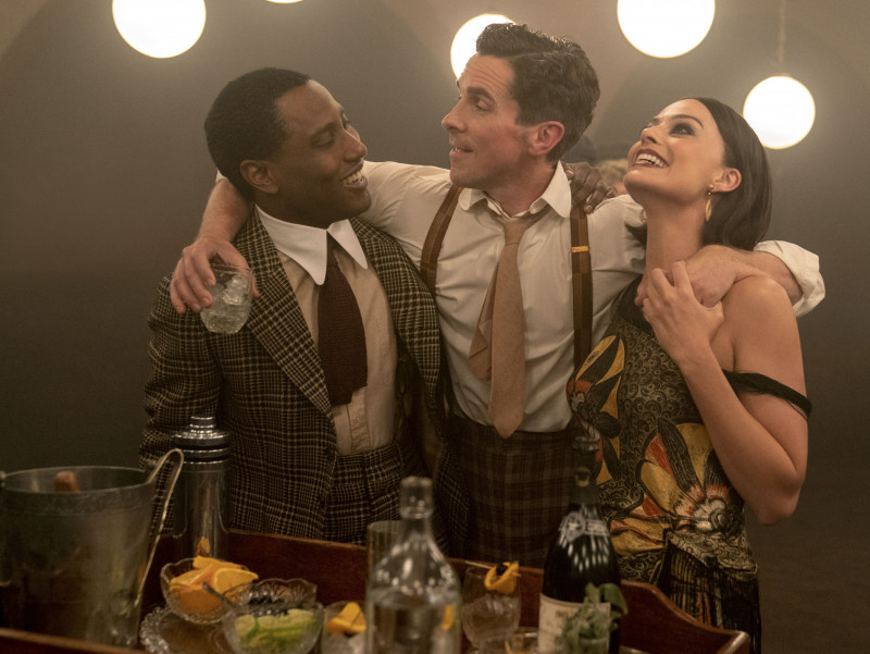 Amsterdam – a star-packed rambling awards play that feels like a history lesson