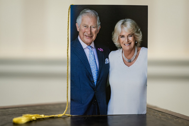 100yearold Brits get birthday cards from King Charles III People