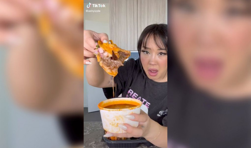 Social media has an insatiable appetite for food-related entertainment