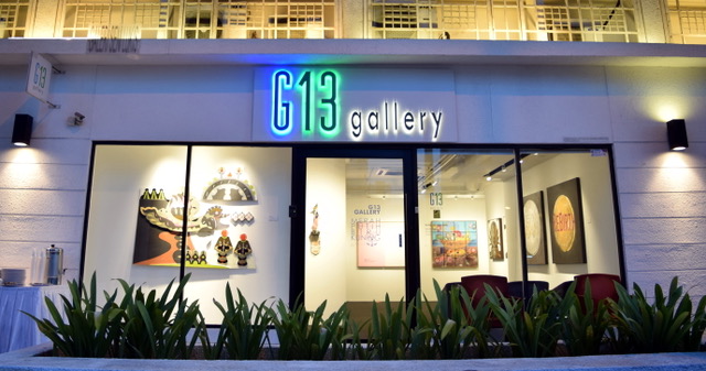 G13 Gallery launches Phygital: Artworks with a Digital Twin Exhibition