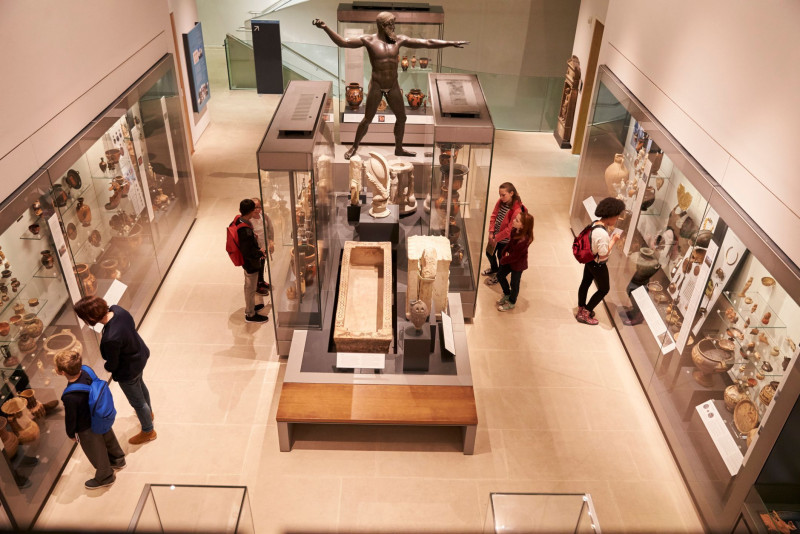 In Belgium, psychiatrists are prescribing museum visits to their patients