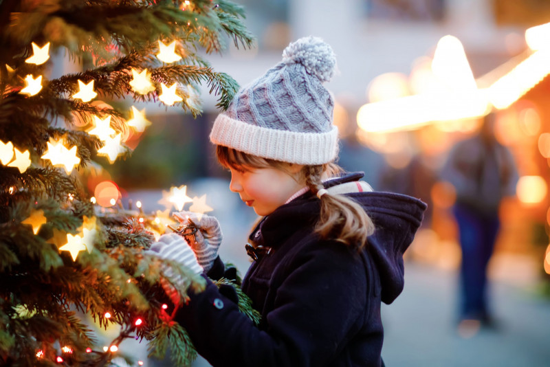 This year, Europe’s Christmas markets look to balance shine and energy savings