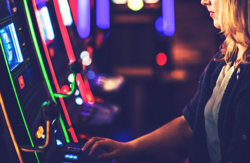 In the UK, women are looking to gambling to make ends meet