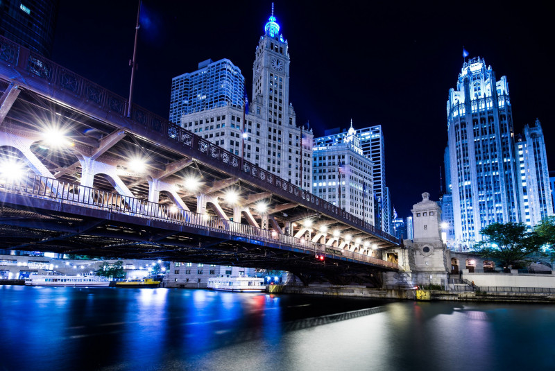 How Chicago is switching its municipal buildings to 100% renewable energy