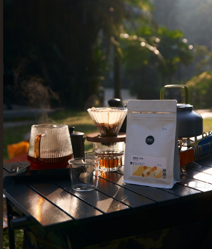 Experiencing coffee in five unique and different ways