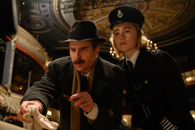 See How They Run review: Saoirse Ronan shines in murder mystery