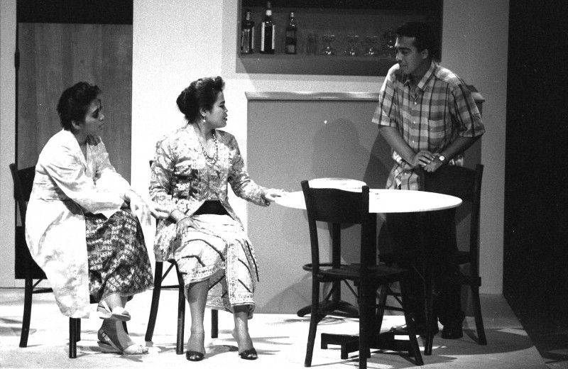 Adapting A. Samad Ismail’s short story for the stage – Johan Jaaffar