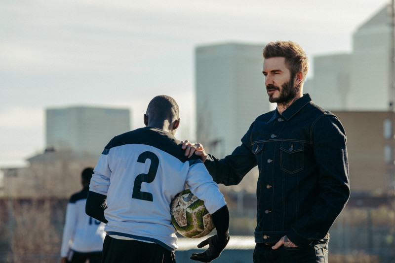 ‘Save Our Squad with David Beckham’ to stream Nov 9