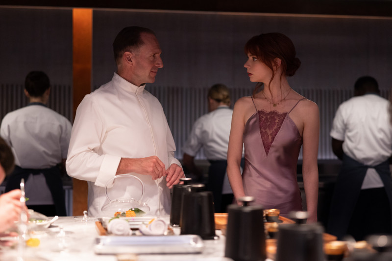 The Menu – a darkly comedic satire of fine dining and the elites who flock to it