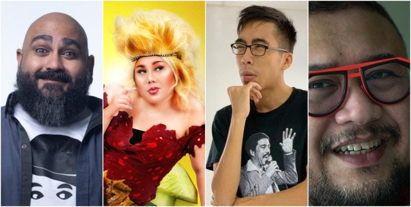 Comedians on Malaysia Day and what it means to be Malaysians