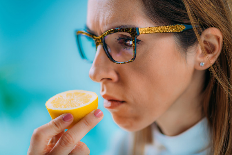 A bionic nose has been designed to help people regain their sense of smell