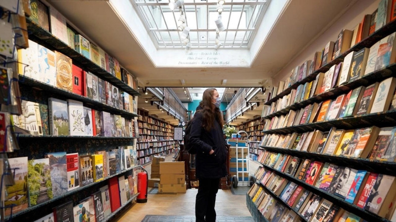 Britain’s ‘word of the year’: permacrisis