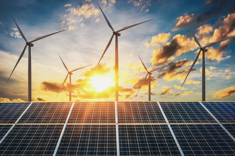 Renewables grow to meet global electricity demands: study