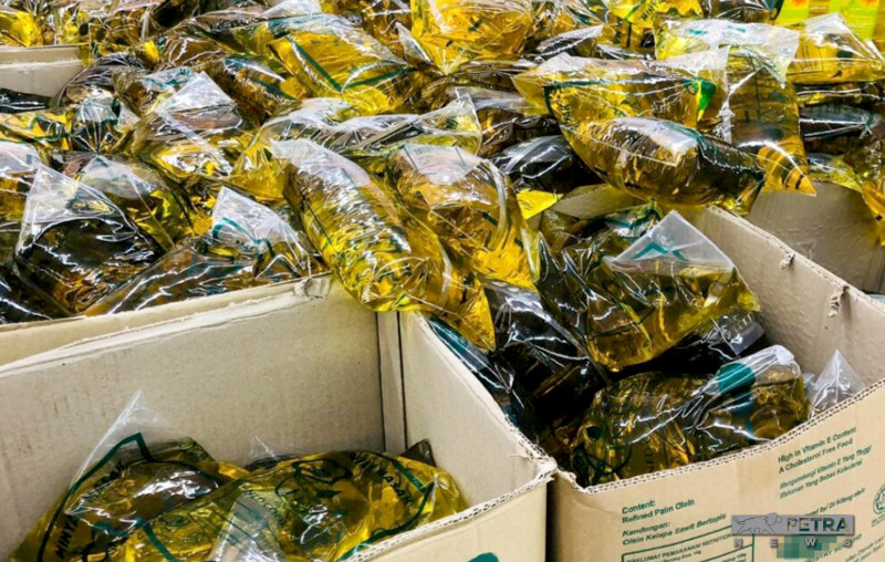 RM1.6 bil needed for cooking oil stabilisation scheme this year: Fuziah