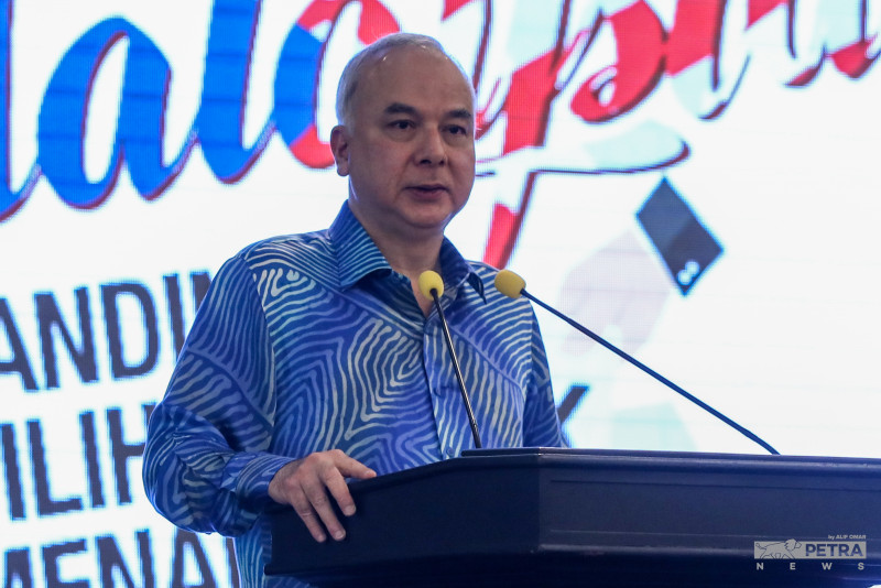 Royal institution isn’t ornamental, has important role to play in selecting EC members: Sultan Nazrin