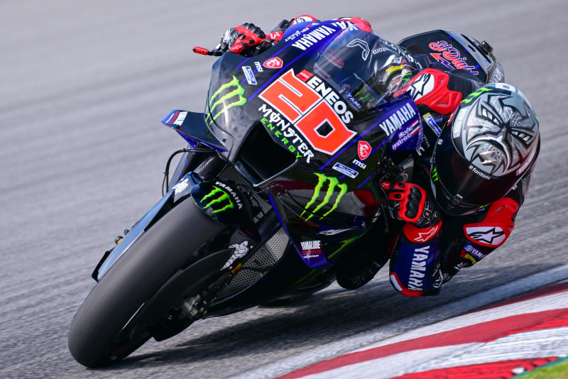 2022 MotoGP Sepang Test kicks off today