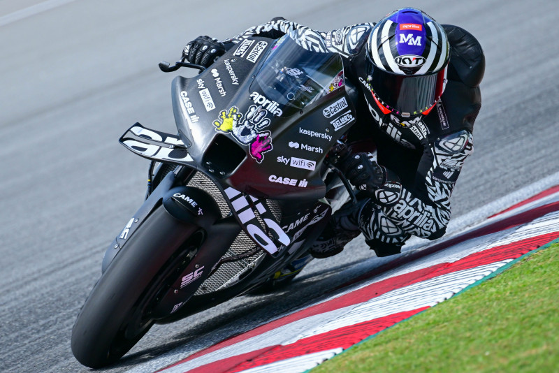 Has Aprilia rider Espargaro escaped RM1,000 fine after SOP breach?