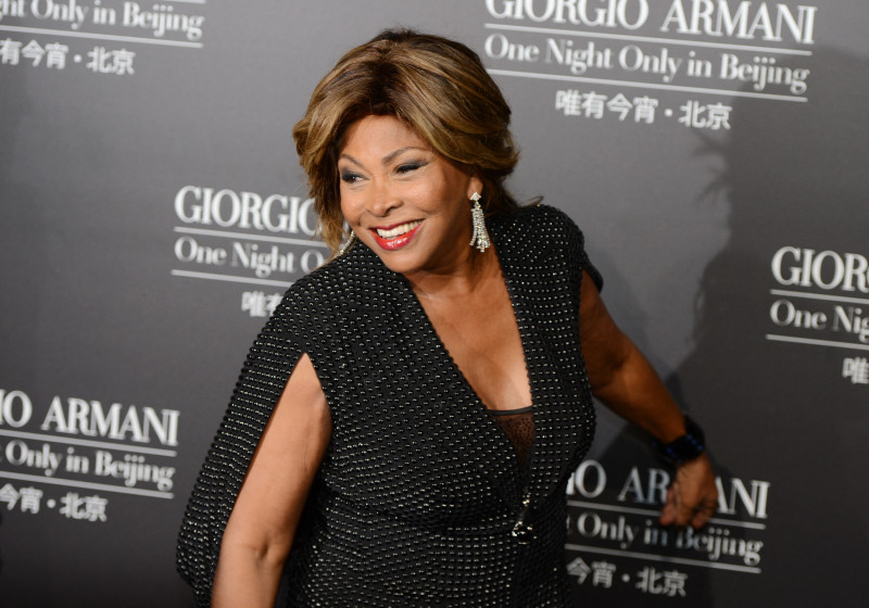 Tina Turner bids farewell to fans with emotional new doc