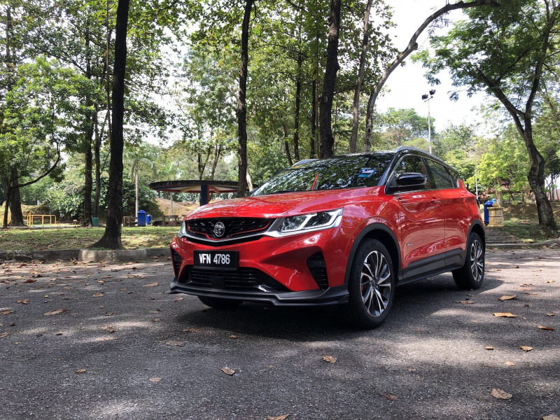 Some Proton X50 buyers have been waiting since September