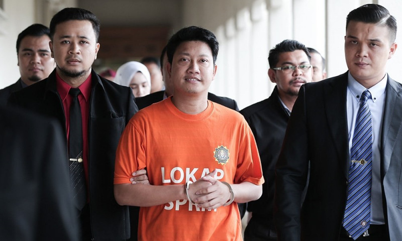 Court upholds former Ampang PKR Youth chief’s conviction, sentence for lying to MACC