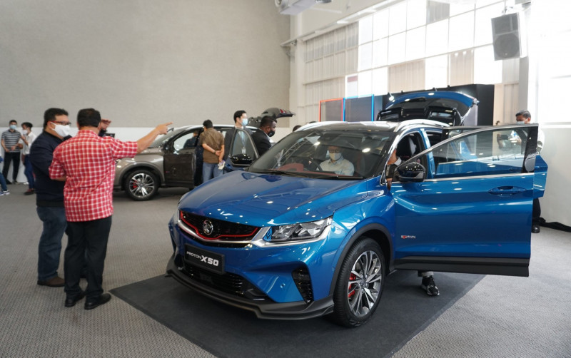 Proton takes 27.1% market share in 7-year high