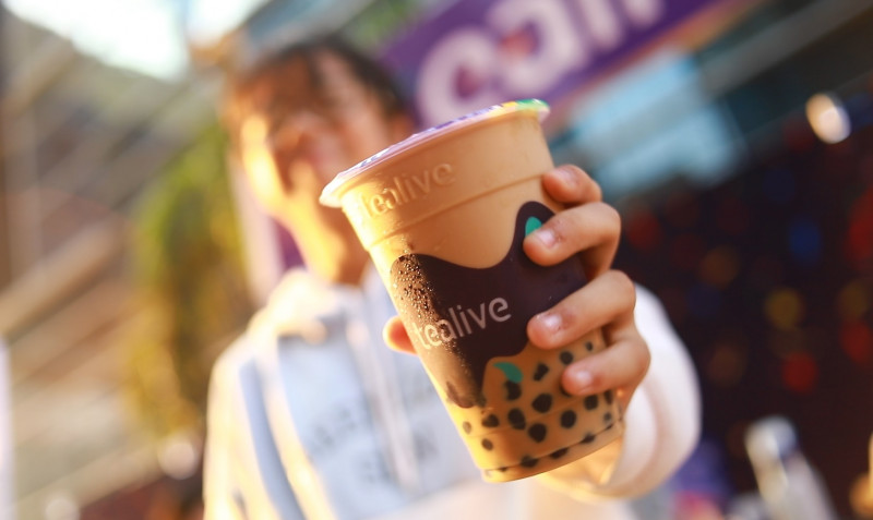 Bubbles up! Tealive to set up shop in Cambodia
