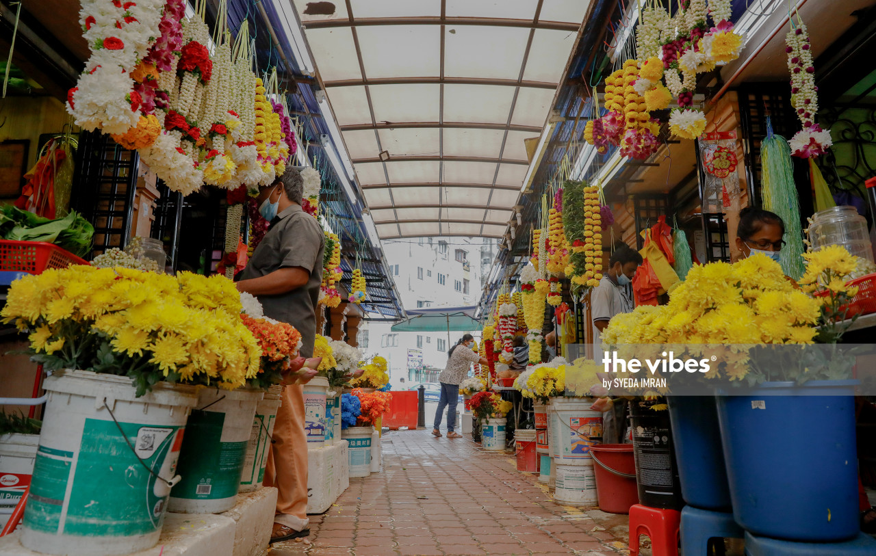 The Covid-19 pandemic, which has led to uncertainties in the economy, is still impacting the entire business community. – The Vibes file pic, February 21, 2022
