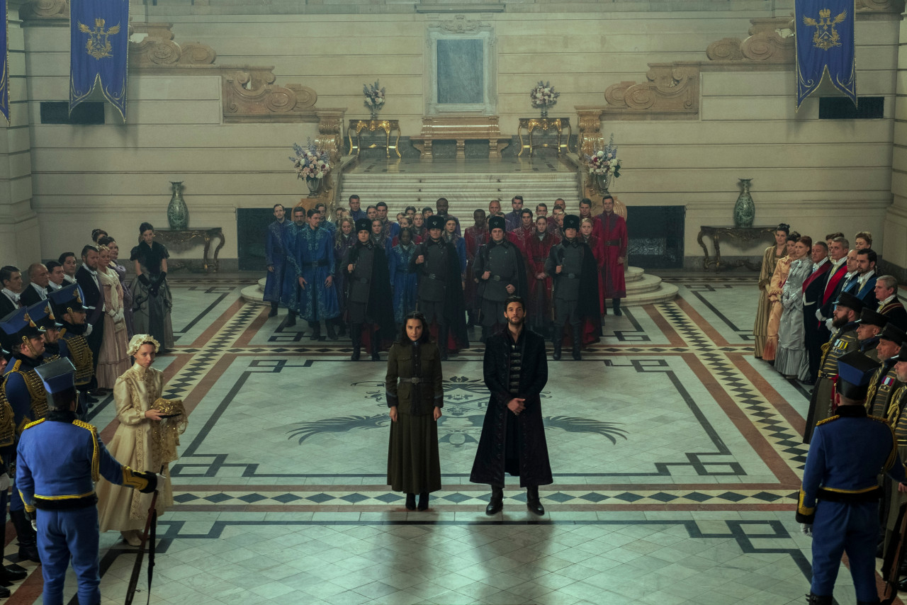 Pic courtesy of Netflix.
