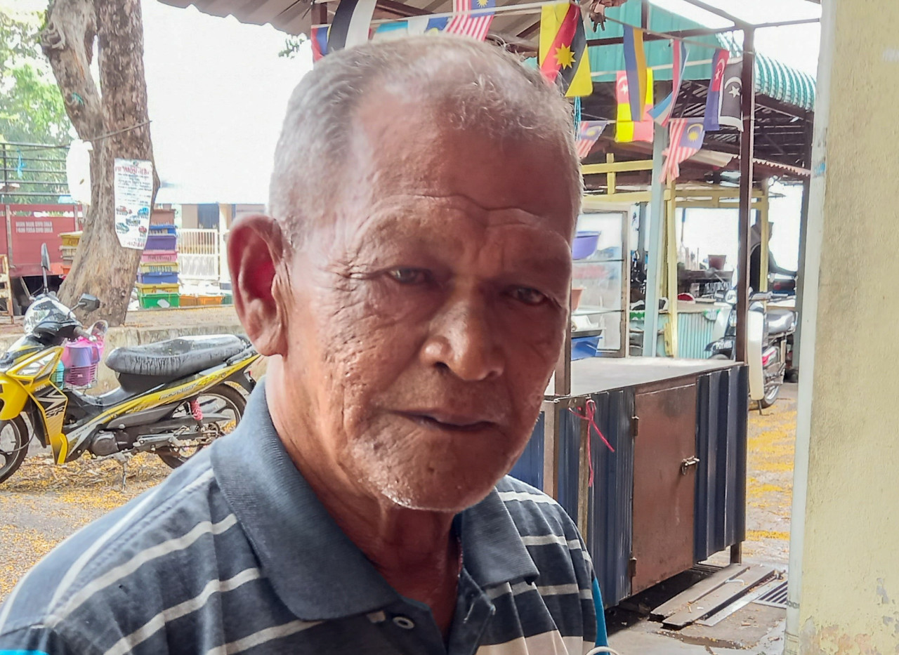 Penang can afford to pay for the upkeep of the Ulu Muda water catchment area, says Ishak Hashim. – The Vibes pic, April 8, 2021