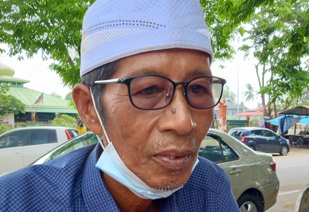 Kassim Hassan says the media war between Kedah and Penang benefits no one. – The Vibes pic, April 8, 2021