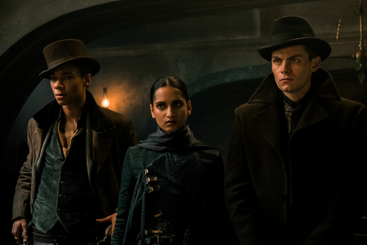 Pic courtesy of Netflix.