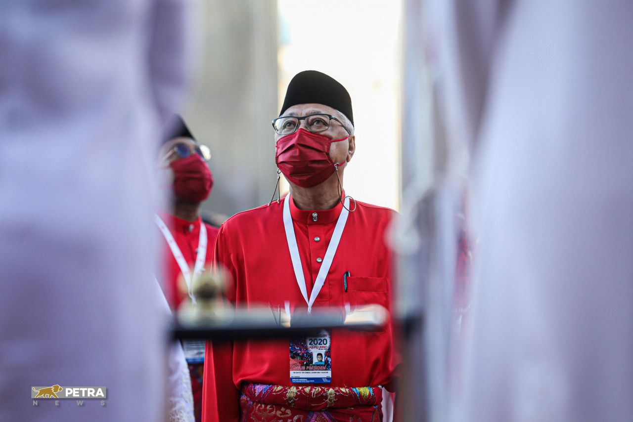 After holding an array of ministerial positions, the downfall of BN in 2018 opened a path for Datuk Seri Ismail Sabri Yaakob to move into the top echelons of power. – The Vibes file pic, August 20, 2021