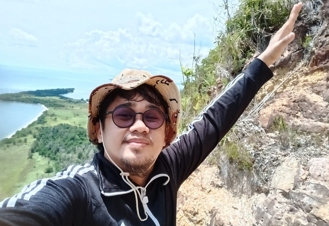 Borneo Komrad founder Mukmin Nantang agrees with the government’s measures to curb Covid-19, but says there needs to be a plan in place to ensure the people’s welfare. – Facebook pic, May 1, 2021