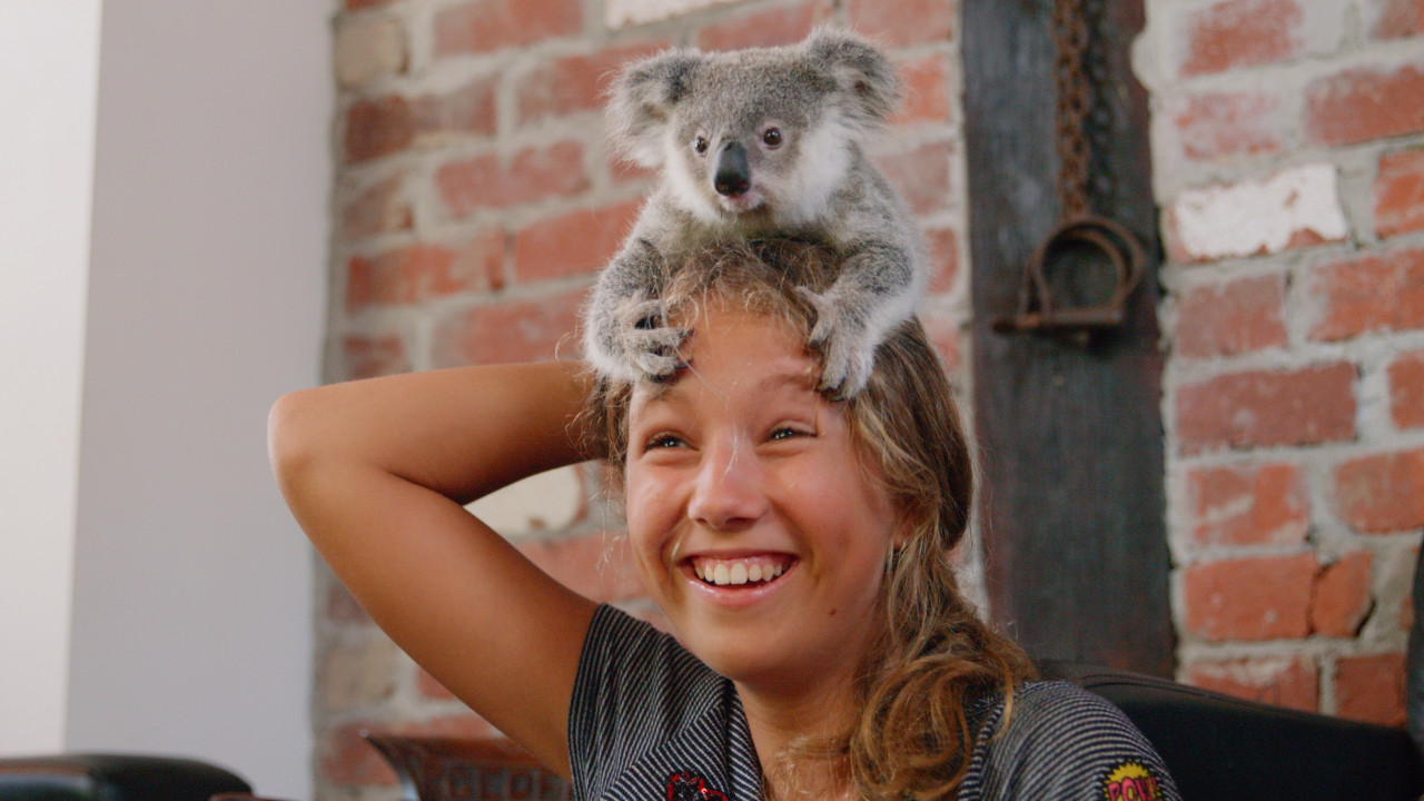 'Izzy's Koala World: Season 2'. – Netflix pic