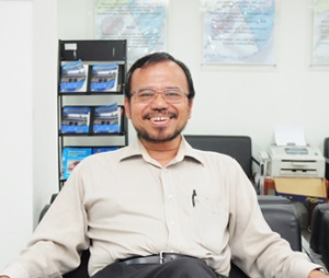 Prof Jamal Othman of Universiti Kebangsaan Malaysia believes the government realises that the public expects it to demonstrate good behaviour. – UKM pic, April 3, 2021