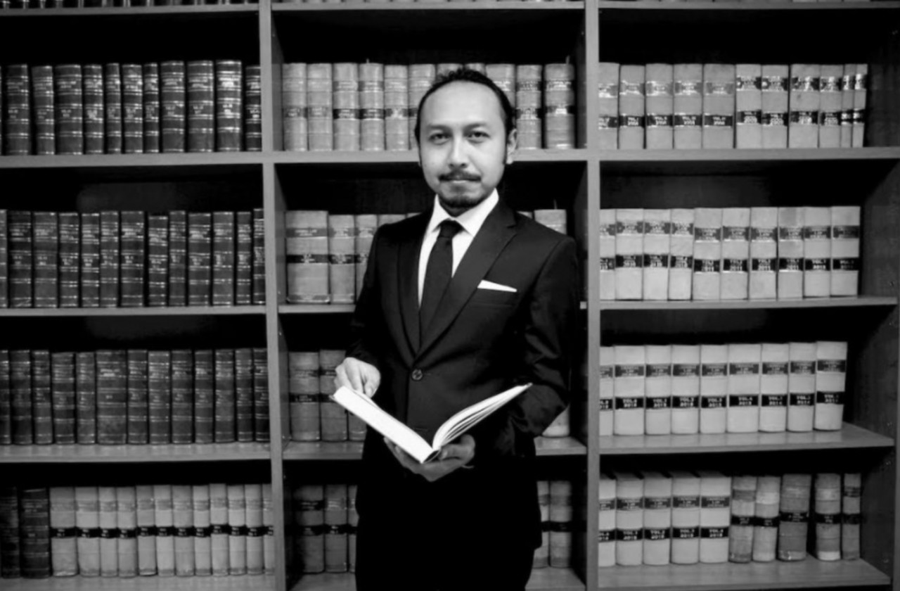 Lawyer Haijan Omar says NRD cannot unilaterally choose which race ‘suits’ a child born to interracial parents. – File pic, April 2, 2021