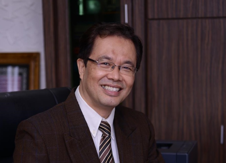 USM’s Prof Norazmi Mohd Nor says registration for Covid-19 vaccination via MySejahtera is still low at just a little more than 30%. – ppsk.usm.my pic, April 12, 2021