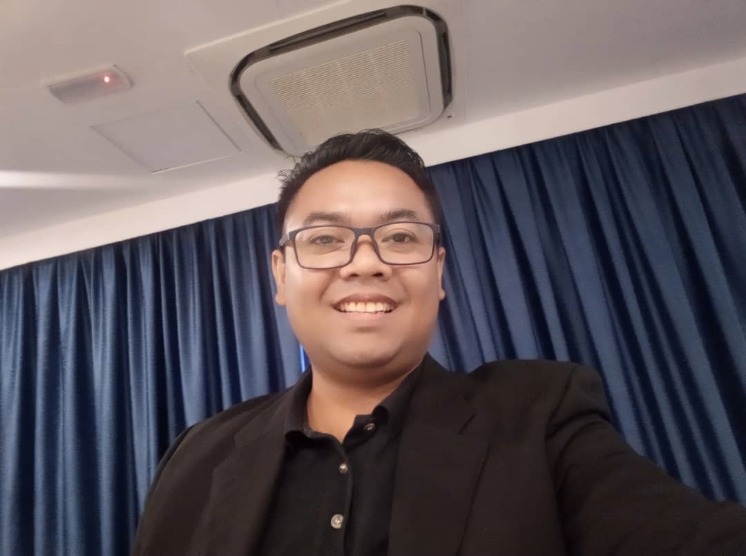 Saiful Nizam Abdul Wahab says adults ‘need to put more trust in our youngsters’. – File pic, April 28, 2021