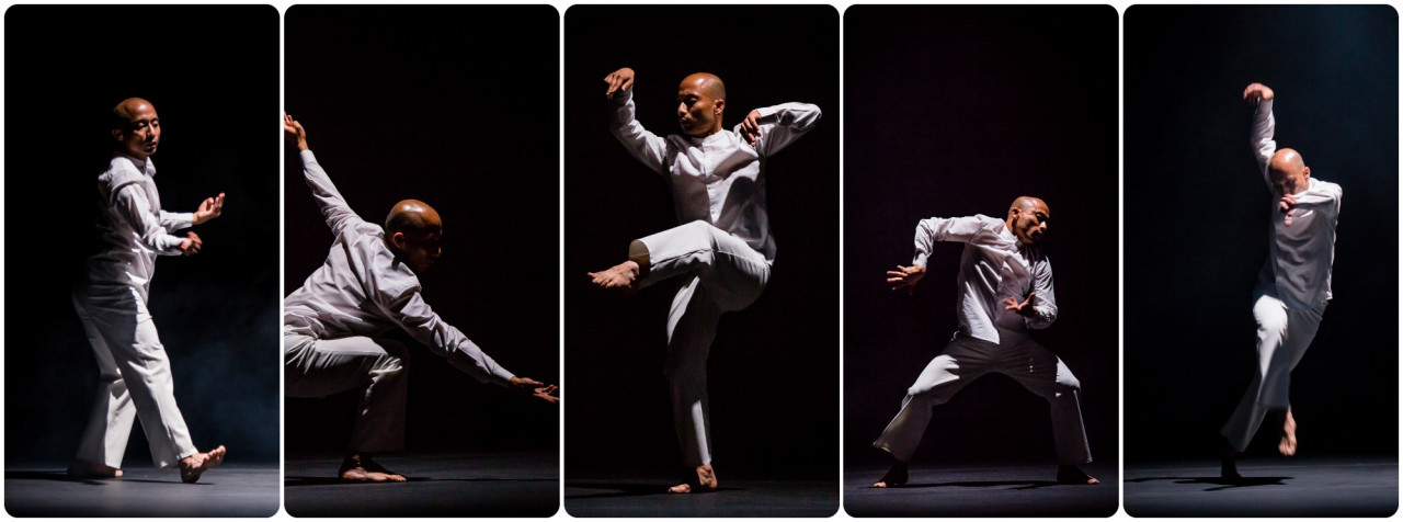 Portraits by Wong Horngyih