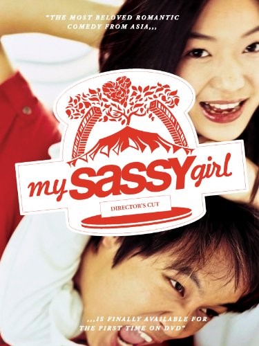 2001 romantic comedy 'My Sassy Girl.' – IMBD pic
