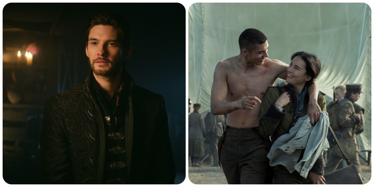 Pic courtesy of Netflix.