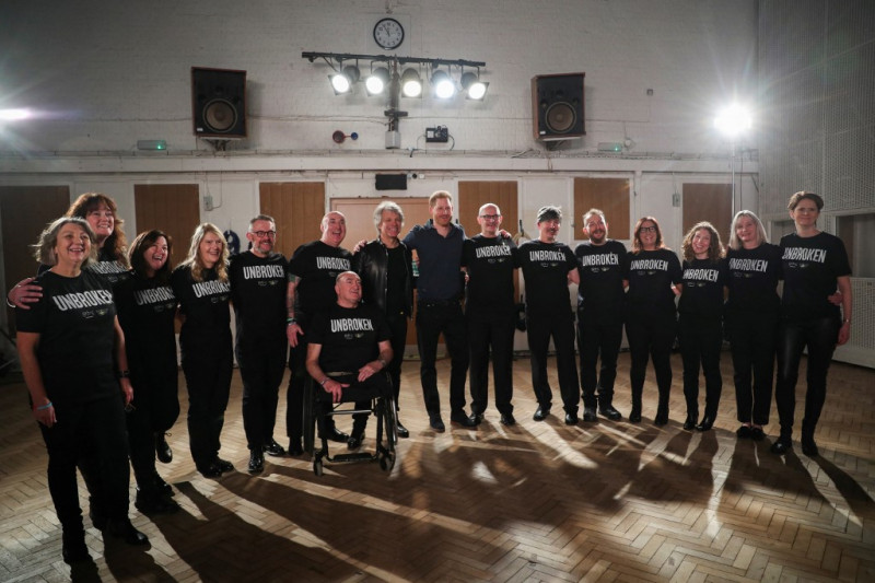 Prince Harry and Meghan's first Netflix series follows Invictus Games
