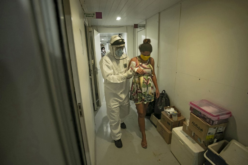 Brazil asks women to postpone pregnancy ‘if possible’