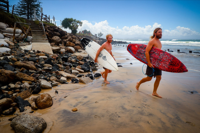 Backlash in Australia's Byron Bay over Netflix reality show